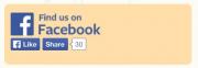 Facebook integration on AlbanyWeb websites