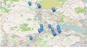 Add a custom map display to your AlbanyWeb website