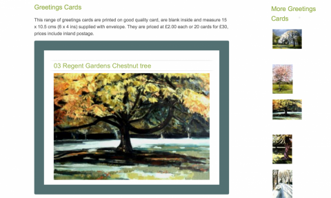 Sue Simpson gallery slideshow by AlbanyWeb